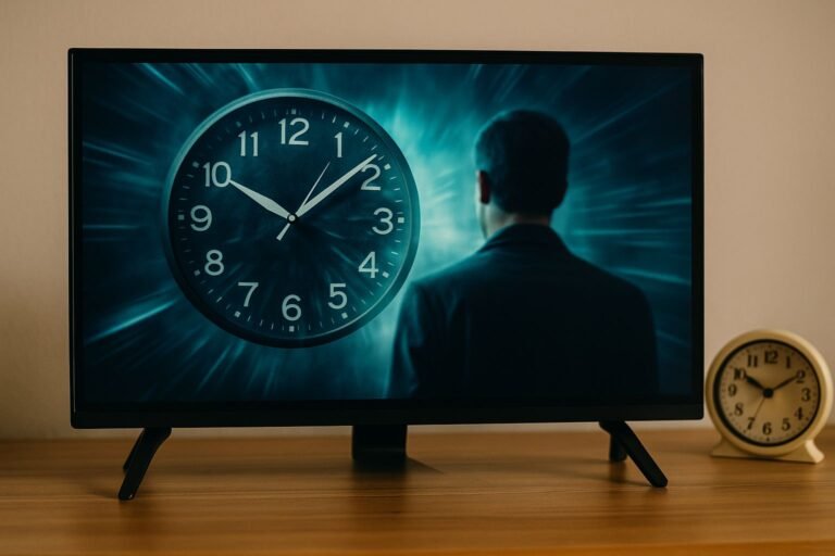 Hikaye Anlatımıyla Zaman Algısını Bozan Diziler