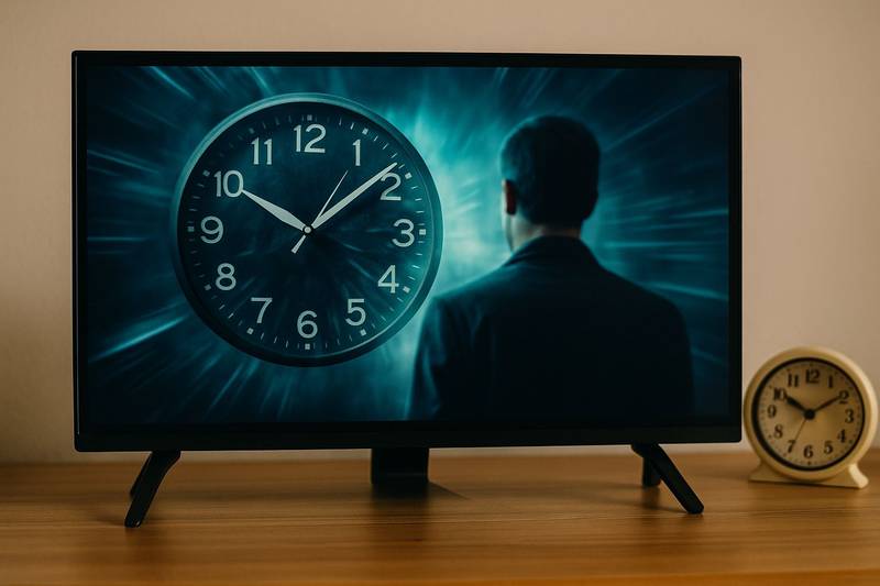 Hikaye Anlatımıyla Zaman Algısını Bozan Diziler