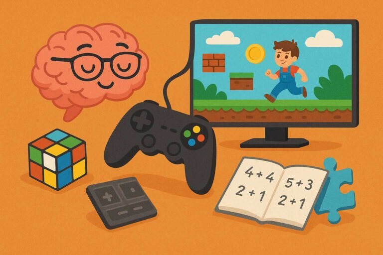 Zeka Geliştirici ve Eğitici 10 Eğlenceli Oyun Önerisi