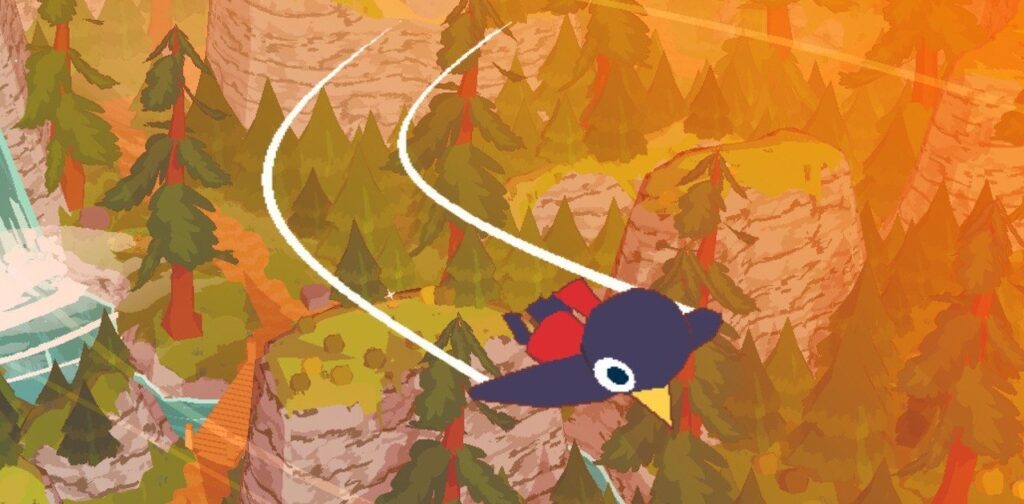 En İyi Indie Oyunlar: Bağımsız Yapımların Gücü 7 A Short Hike
