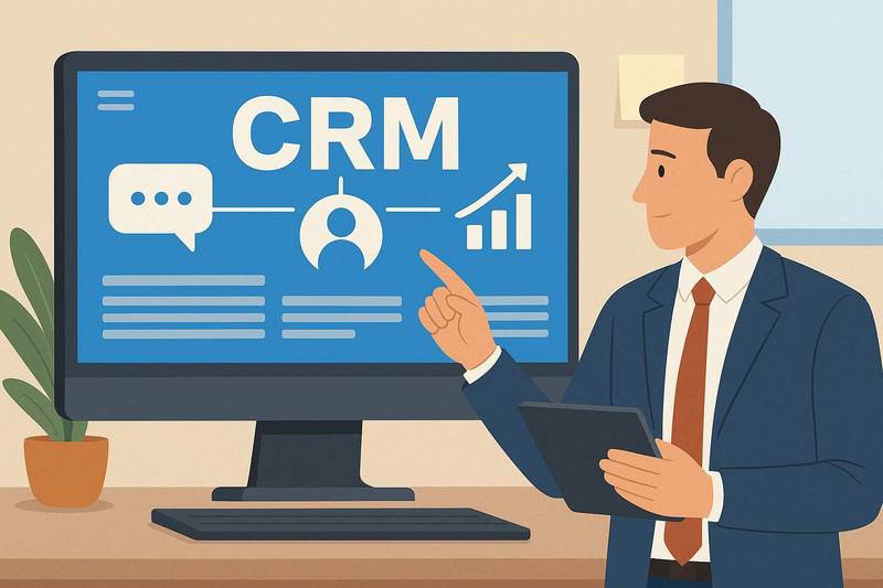 Müşteri İlişkileri Yönetimi (CRM) Nedir ve Nasıl Uygulanır?