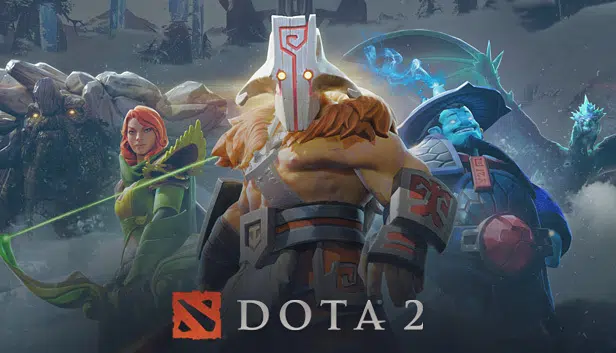 En İyi Ücretsiz PC Oyunları: 2025 Güncel Liste 7 Dota 2