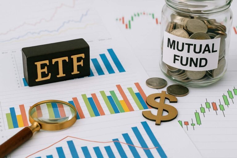 ETF ve Yatırım Fonları Arasındaki Farklar Nelerdir?