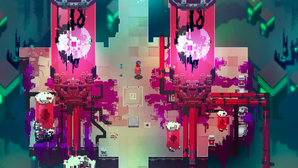 En İyi Indie Oyunlar: Bağımsız Yapımların Gücü 3 Hyper Light Drifter