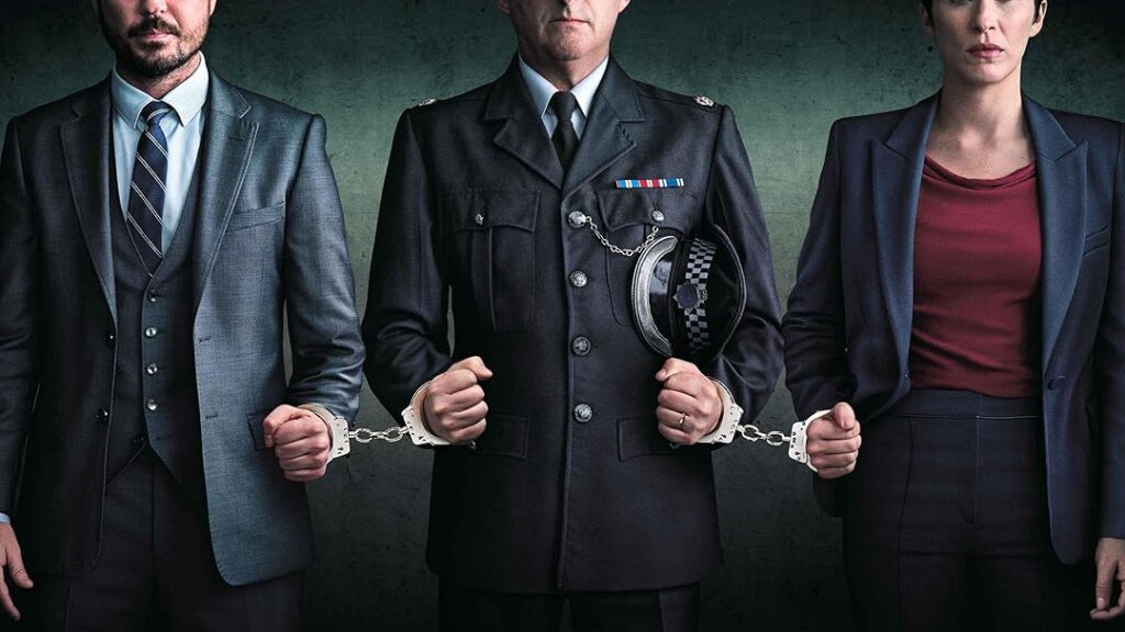 Suç ve Polisiye Türünde İzlenmesi Gereken 9 Dizi 8 Line of Duty
