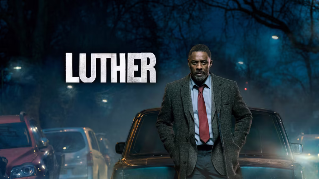 Suç ve Polisiye Türünde İzlenmesi Gereken 9 Dizi 5 Luther