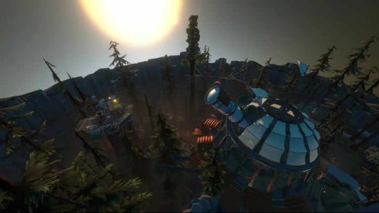 En İyi Indie Oyunlar: Bağımsız Yapımların Gücü 8 Outer Wilds