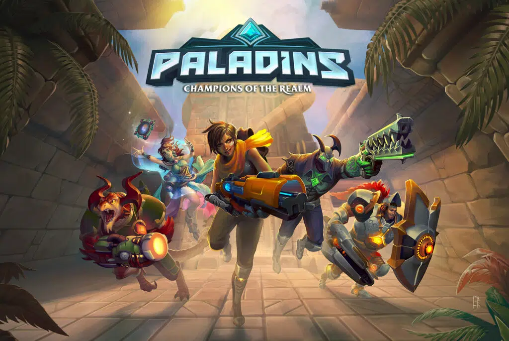En İyi Ücretsiz PC Oyunları: 2025 Güncel Liste 1 Paladins: Champions of the Realm