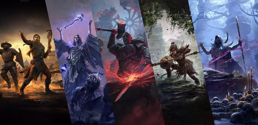 En İyi Ücretsiz PC Oyunları: 2025 Güncel Liste 2 Path of Exile