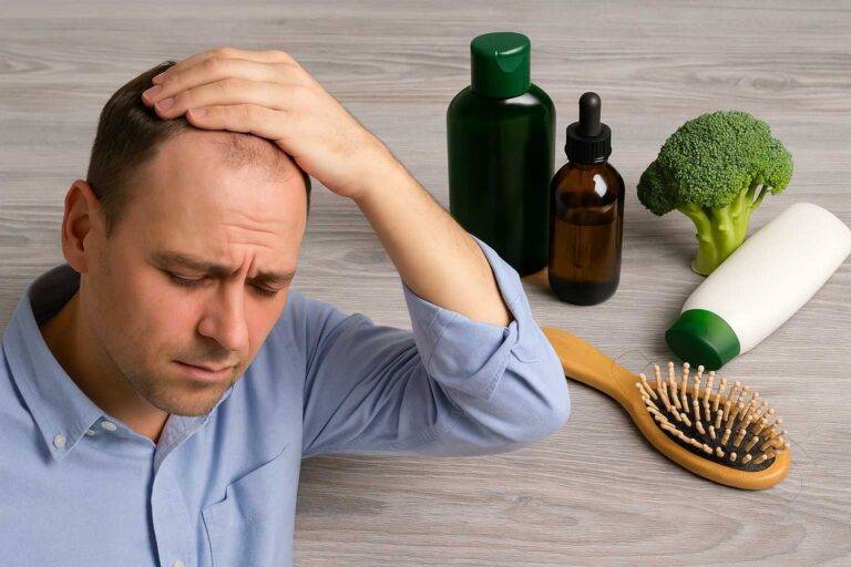 Saç Dökülmesini Önlemenin Etkili Yöntemleri
