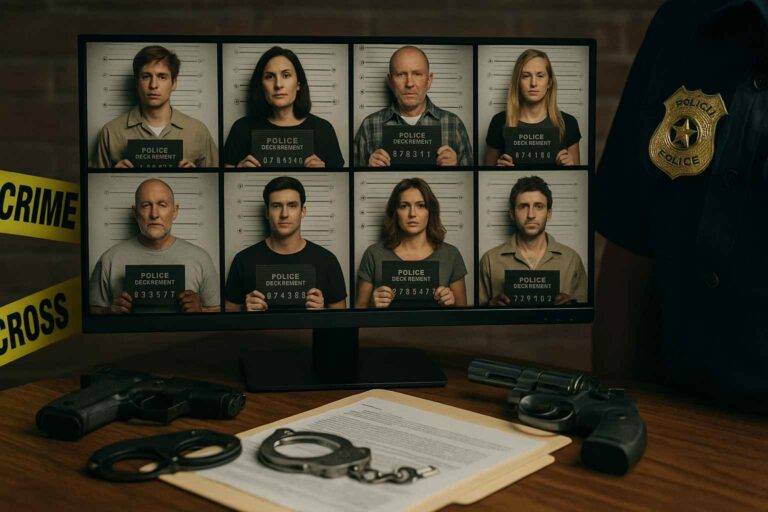 Suç ve Polisiye Türünde İzlenmesi Gereken 9 Dizi