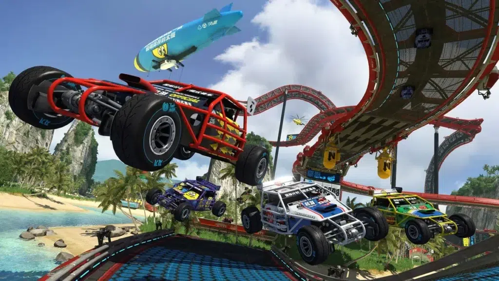 En İyi Ücretsiz PC Oyunları: 2025 Güncel Liste 5 TrackMania
