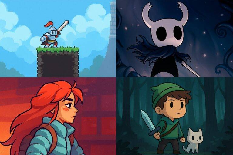 En İyi Indie Oyunlar: Bağımsız Yapımların Gücü