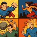 Hangi Süper Güce Sahipsin