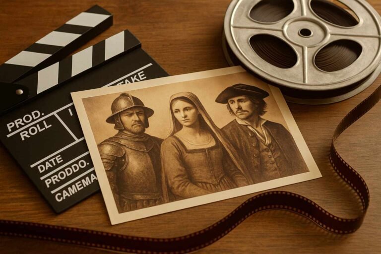 Tarihi Filmler: Gerçek Olaylara Dayanan 6 Yapım