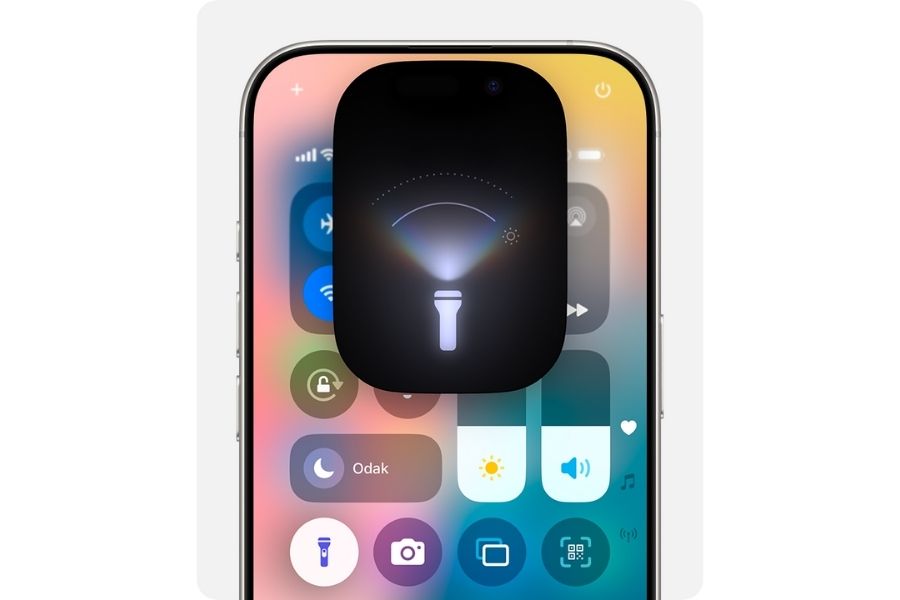 iPhone’un Gizli Özellikleri: Apple Bunu Anlatmıyor! 5 iPhone El Feneri