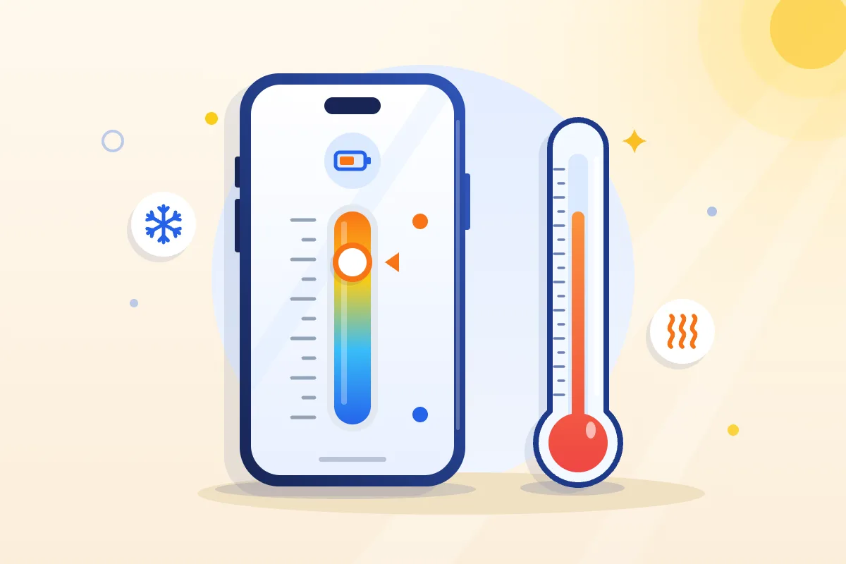 Telefon Sıcaklığı Nasıl Ölçülür? Android ve iPhone Adımları